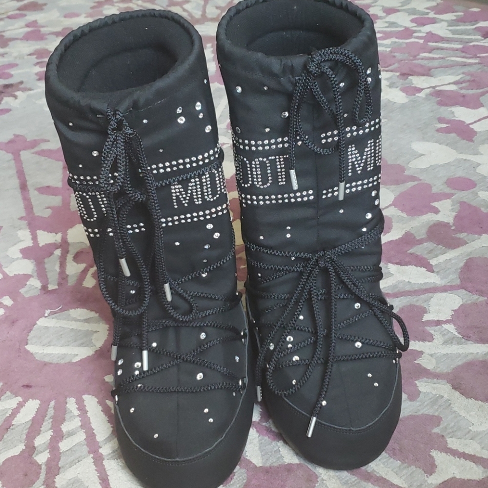The original Moon Boot